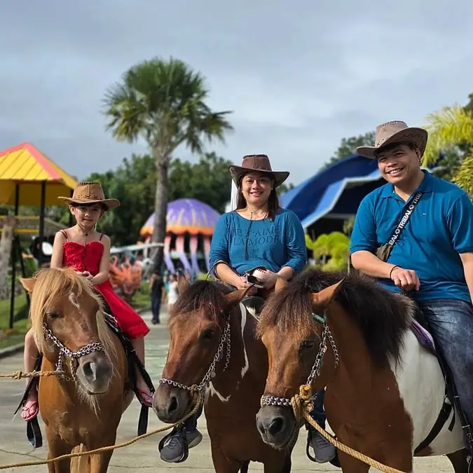 Horseback Riding, Package 1 · Adventure & Wonder