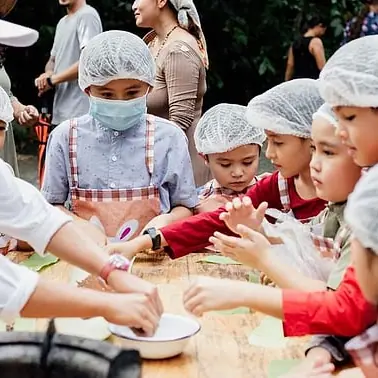 Experiential Cooking, Package 2 · Farmer for a Day