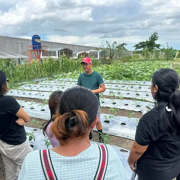 Farm Orientation