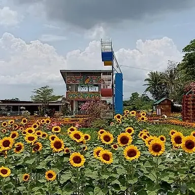 Flower Tour, Package 2 · Farmer for a Day